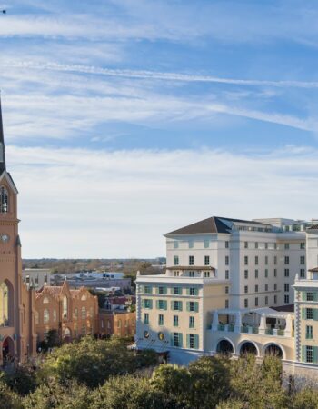 Hotel Bennett, Charleston, SC