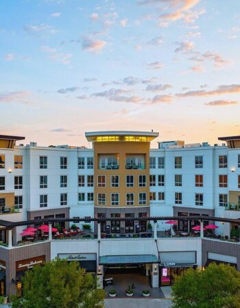 Hyatt Centric The Woodlands