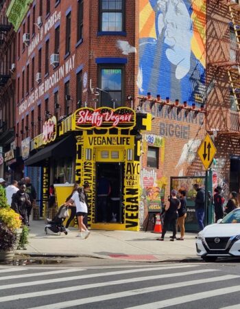SluttyVegan Brooklyn