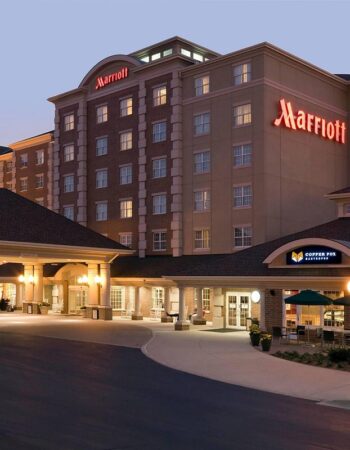 Marriott Chicago Midway