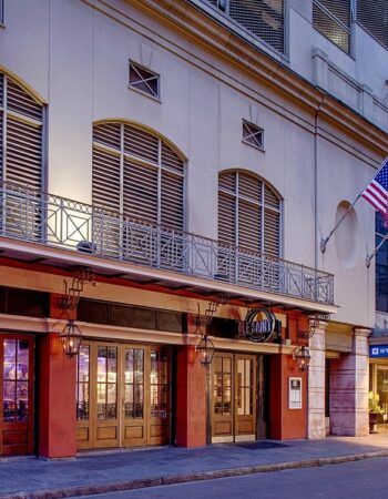 Wyndham New Orleans French Quarter