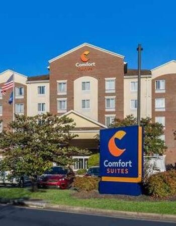 Comfort Suites Suffolk-Chesapeake