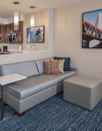 Residence Inn Baltimore at The Johns Hopkins Medical Campus