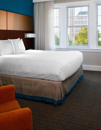 Residence Inn by Marriott Atlanta Midtown / Georgia Tech