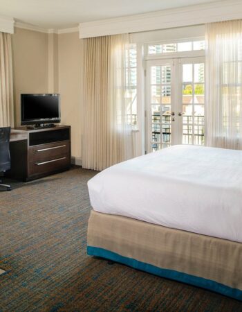 Residence Inn by Marriott Atlanta Midtown / Georgia Tech