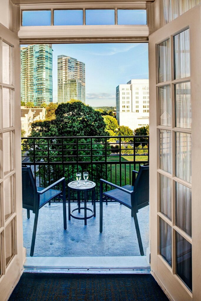 black-owned hotel in Atlanta Georgia - Residence Inn Atlanta Midtown/Georgia Tech