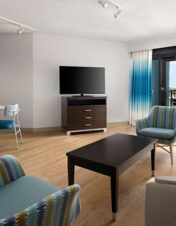 DoubleTree Resort by Hilton Hotel Myrtle Beach Oceanfront