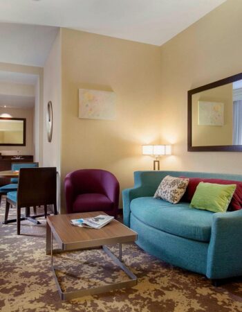 Courtyard by Marriott Portland City Center