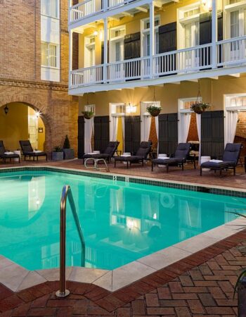 Holiday Inn French Quarter-Chateau LeMoyne New Orleans