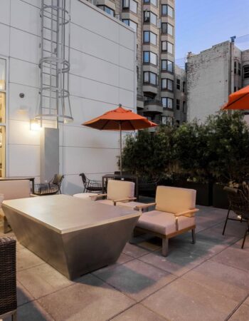 Courtyard San Francisco Union Square