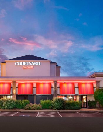 Courtyard by Marriott Chicago Midway Airport