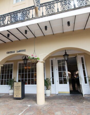 Holiday Inn French Quarter-Chateau LeMoyne New Orleans