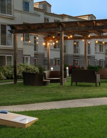Residence Inn Palo Alto Los Altos