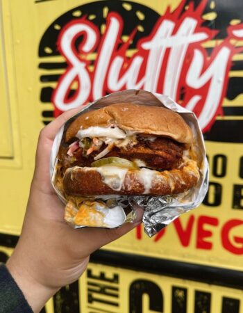 SluttyVegan in Atlanta