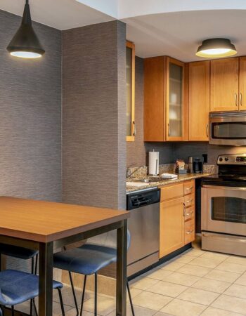 Residence Inn Birmingham Downtown at UAB