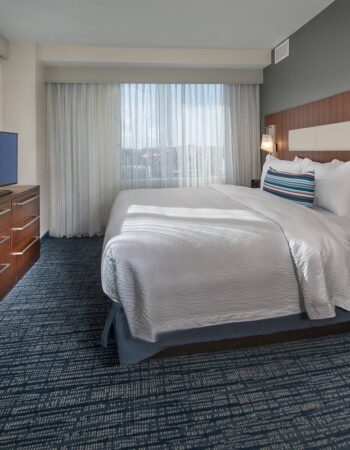 Residence Inn Baltimore at The Johns Hopkins Medical Campus