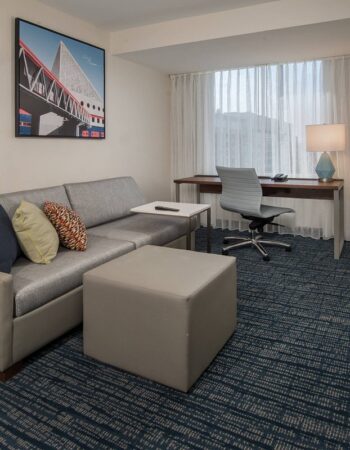 Residence Inn Baltimore at The Johns Hopkins Medical Campus