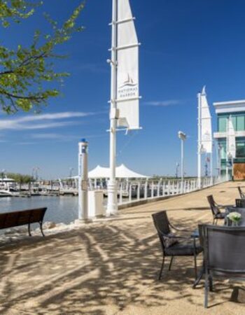 The Westin Washington National Harbor