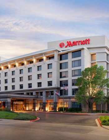 Marriott Denver Airport at Gateway Park