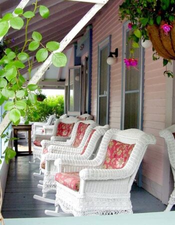 The Oak Bluffs Inn, B&B