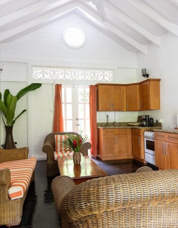Fond Doux Eco Resort, St. Lucia