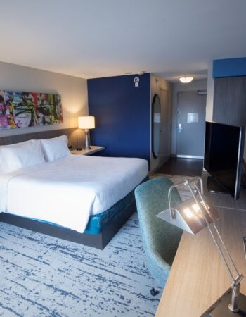 Hilton Garden Inn New Orleans Convention Center