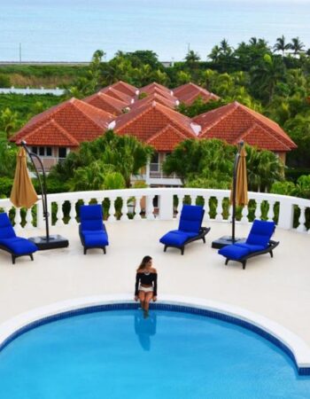 Ocean West Boutique Hotel, Bahamas