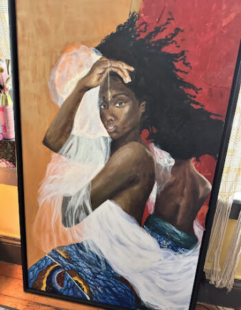 The Colored Girls Museum