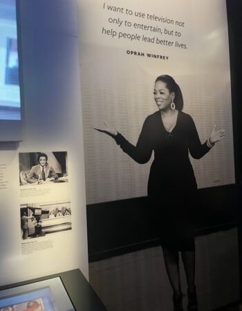 Smithsonian’s National Museum of African American History & Culture