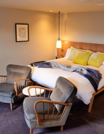 Bingham Riverhouse, Boutique Hotel in England