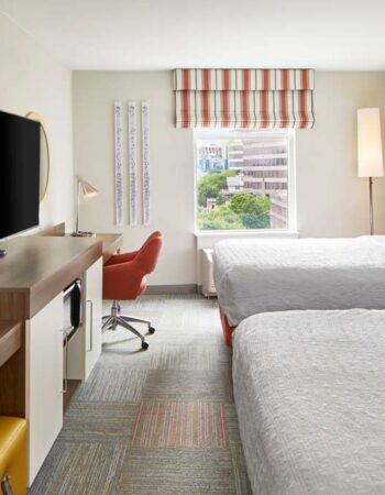 Hampton Inn & Suites Atlanta Midtown