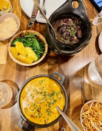 Berimbau Brazilian Kitchen – NYC’s Midtown