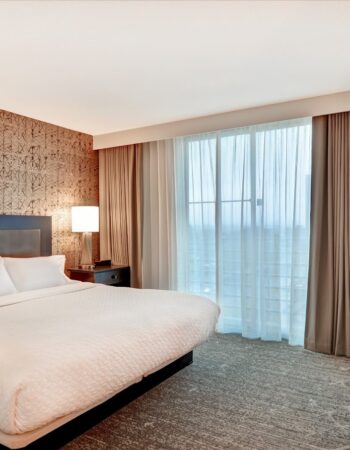 Embassy Suites Minneapolis Airport