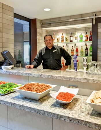 Embassy Suites Minneapolis Airport