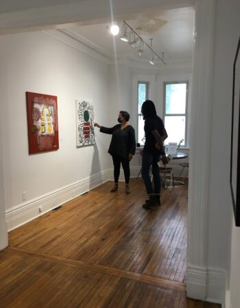 BAND Gallery – Showcasing Black Art & Culture in Toronto