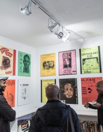 BAND Gallery – Showcasing Black Art & Culture in Toronto