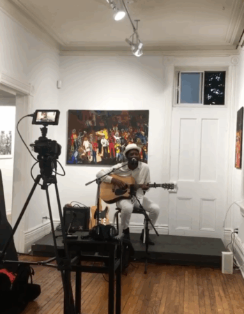 BAND Gallery – Showcasing Black Art & Culture in Toronto