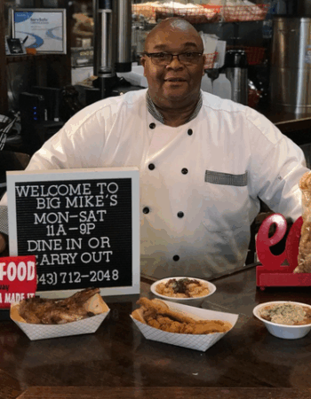 Big Mike’s Soul Food