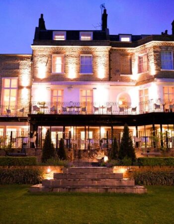 Bingham Riverhouse, Boutique Hotel in England