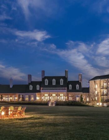 Salamander Middleburg, Resort & Spa