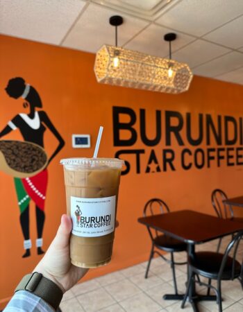 Burndi Star Coffee