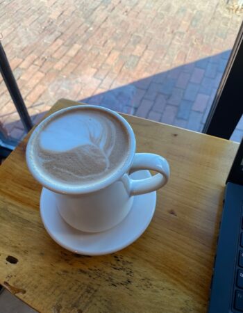 Burndi Star Coffee