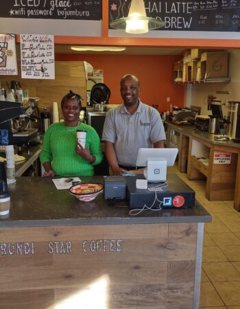 Burndi Star Coffee