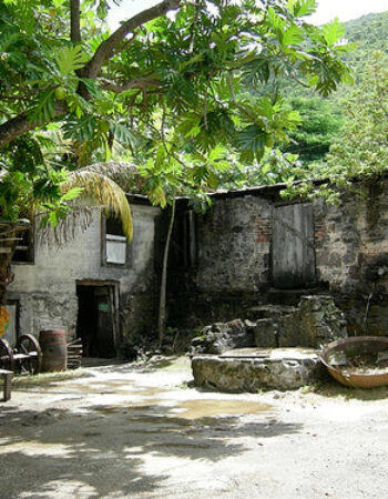 Callwood Rum Distillery
