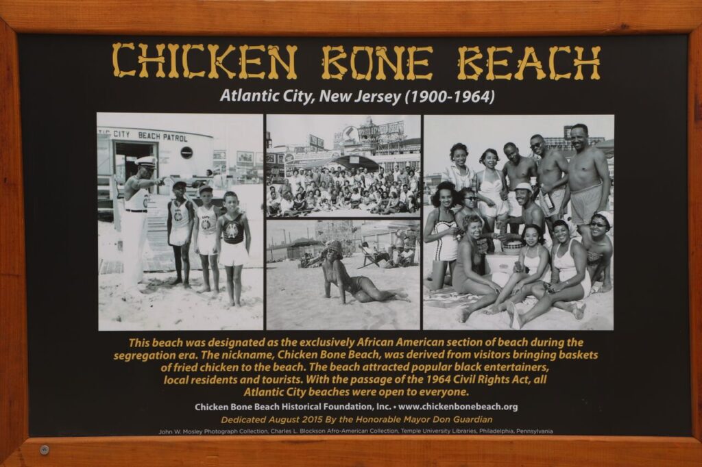 Chicken Bone Beach