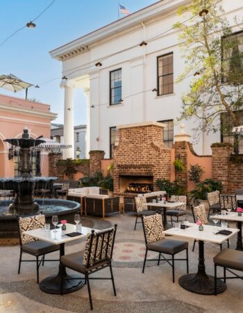 Mills House Charleston, Curio Collection by Hilton