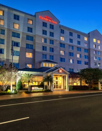Hilton Garden Inn New Orleans Convention Center