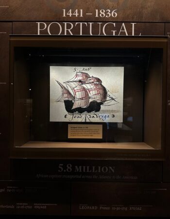 Smithsonian’s National Museum of African American History & Culture