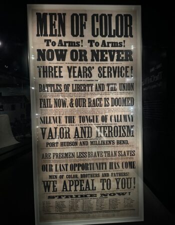 Smithsonian’s National Museum of African American History & Culture