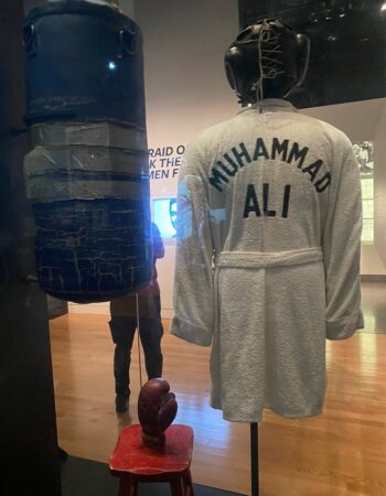 Smithsonian’s National Museum of African American History & Culture